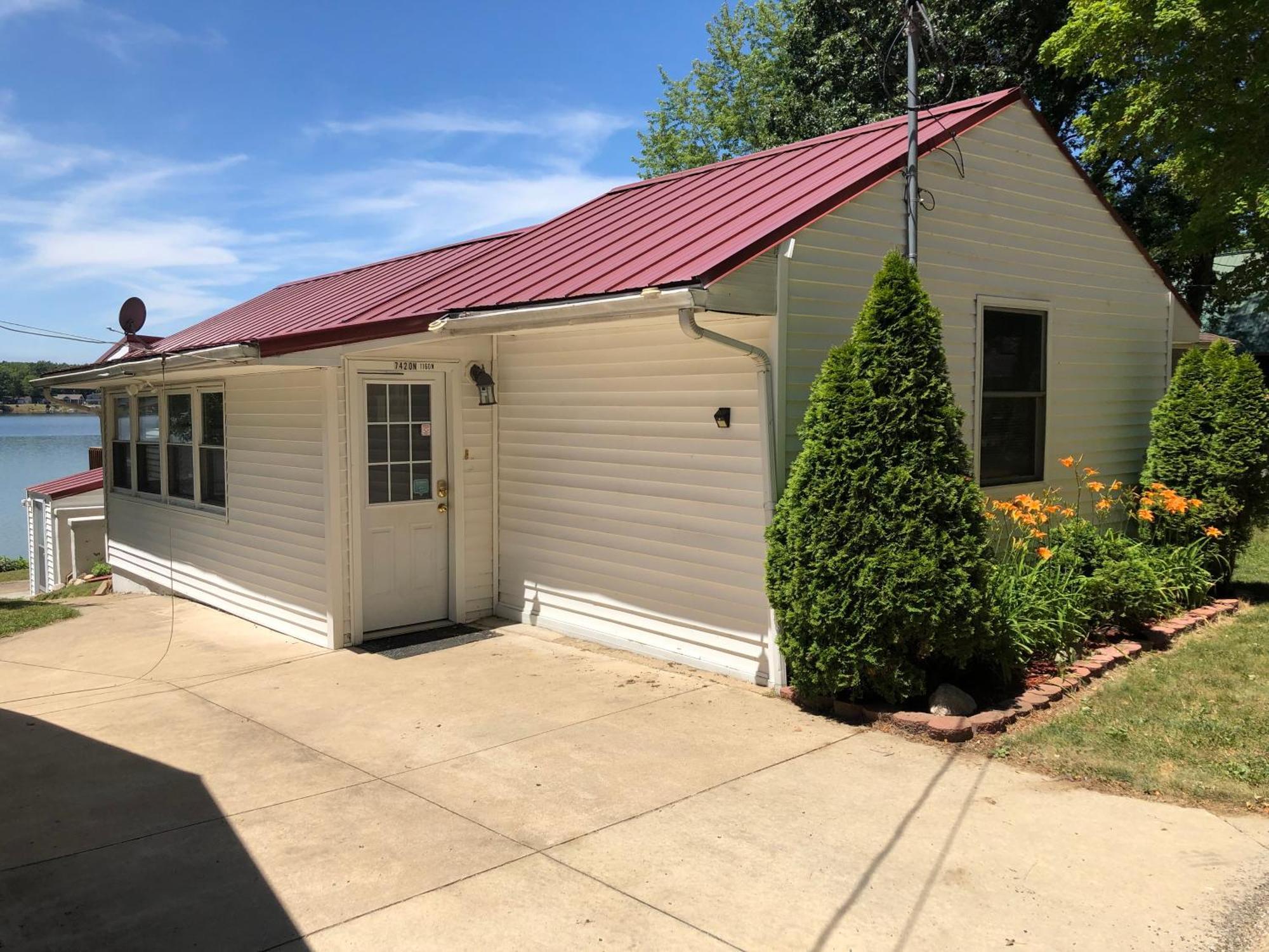 Middlebury The Wellington Lake Cottage מראה חיצוני תמונה