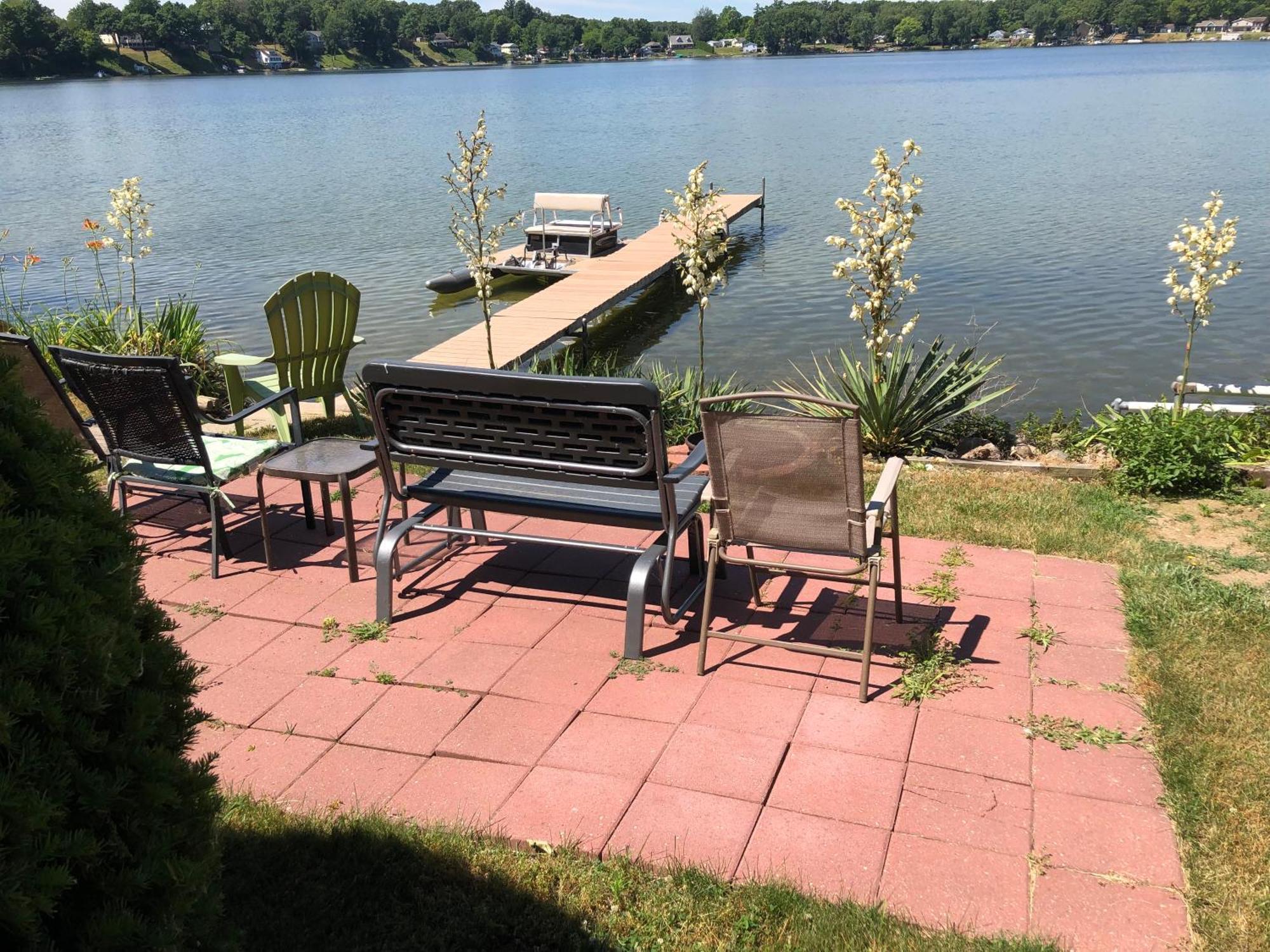 Middlebury The Wellington Lake Cottage מראה חיצוני תמונה