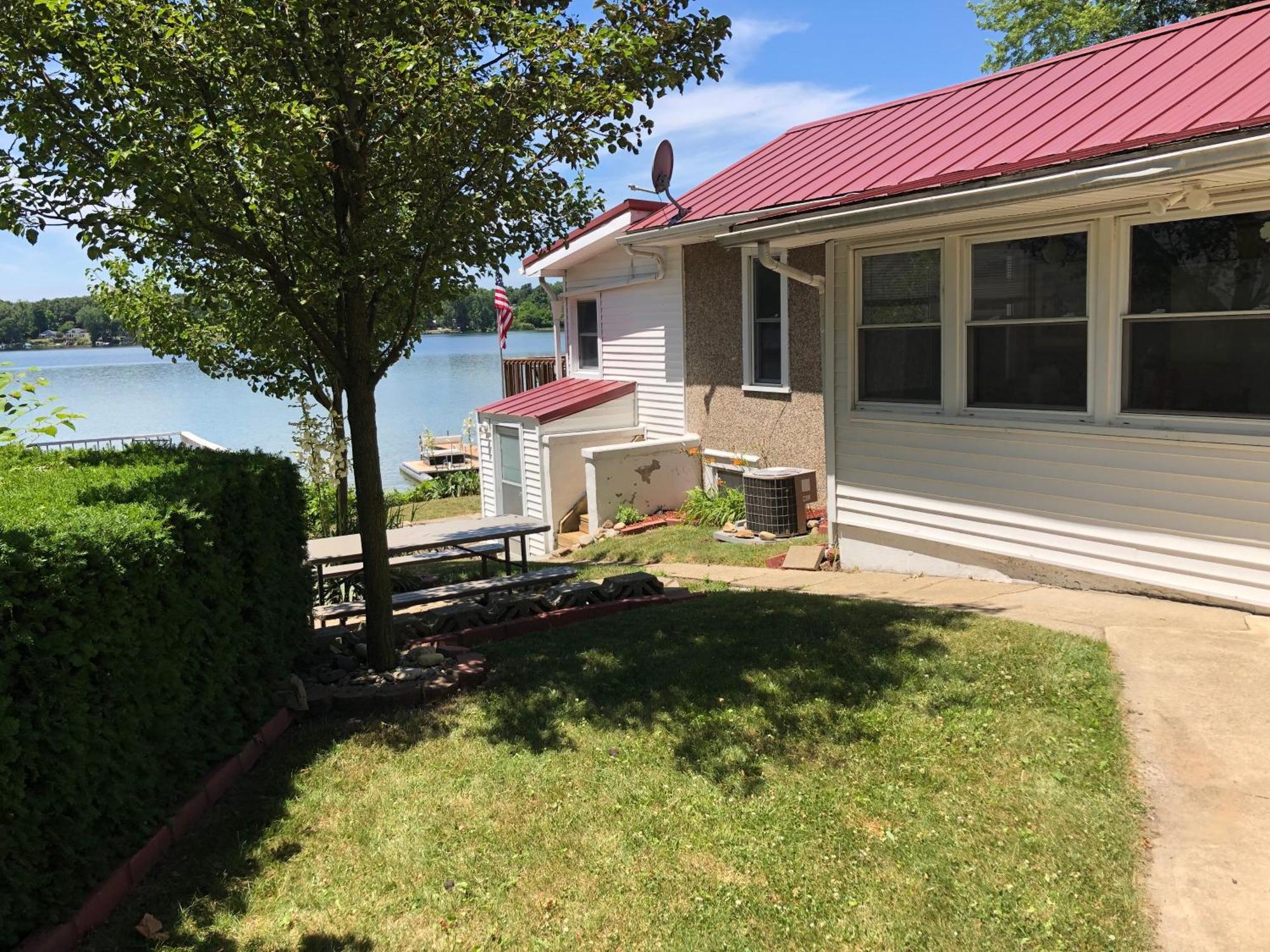 Middlebury The Wellington Lake Cottage מראה חיצוני תמונה