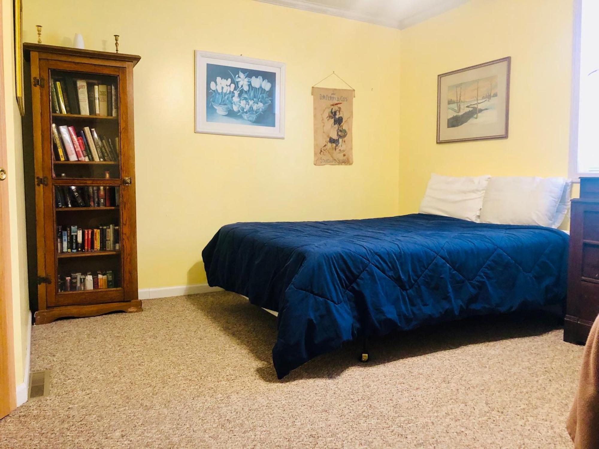 Middlebury The Wellington Lake Cottage מראה חיצוני תמונה