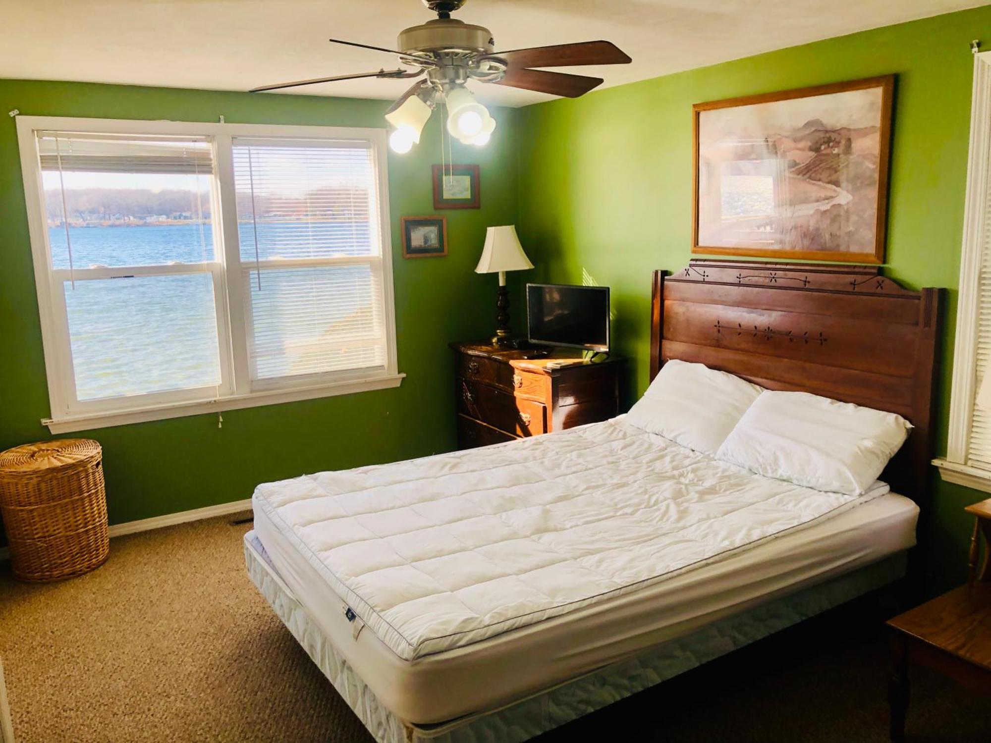 Middlebury The Wellington Lake Cottage מראה חיצוני תמונה