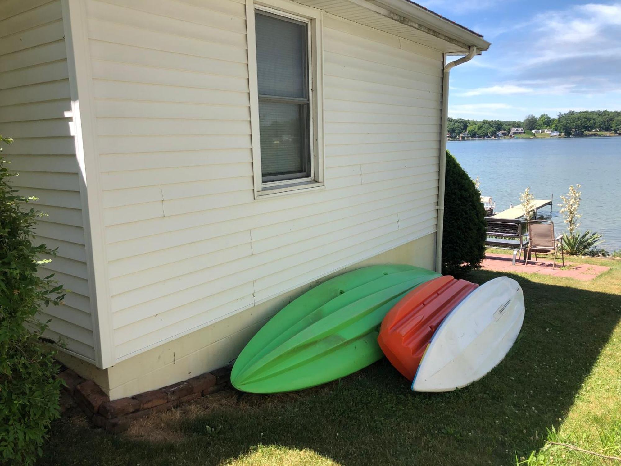Middlebury The Wellington Lake Cottage מראה חיצוני תמונה