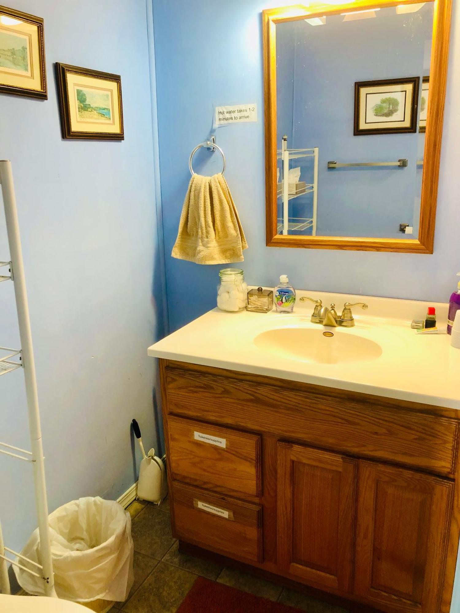Middlebury The Wellington Lake Cottage מראה חיצוני תמונה